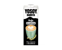 Bebida de Soja Barista Yosoy 1L