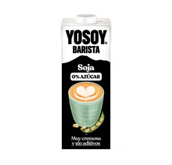 Bebida de Soja Barista Yosoy 1L