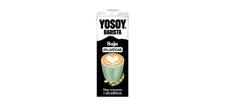 Bebida de Soja Barista Yosoy 1L