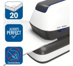 Grapadora eléctrica sin contacto Optima 20E de Rapid