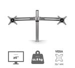 Brazo accesorio para estación de trabajo Sit-Stand Lotus™ Fellowes doble