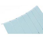 Banc d'extérieur en aluminium OUDON