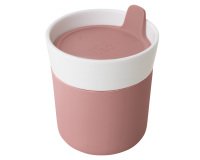 BergHOFF Bouteille de voyage en porcelaine 0,25L