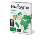 Papier Navigator Universal A4 weiß 80g - Einwegpalette mit 200 Bündeln à 500 Blatt