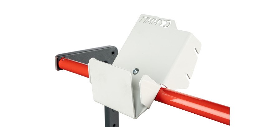 Porte-douchette pour diable pliant