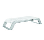 Soporte para monitor Fellowes Hana™ Blanco