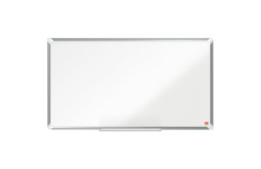 Pizarra magnética esmaltada Nobo Premium Plus 890x500mm
