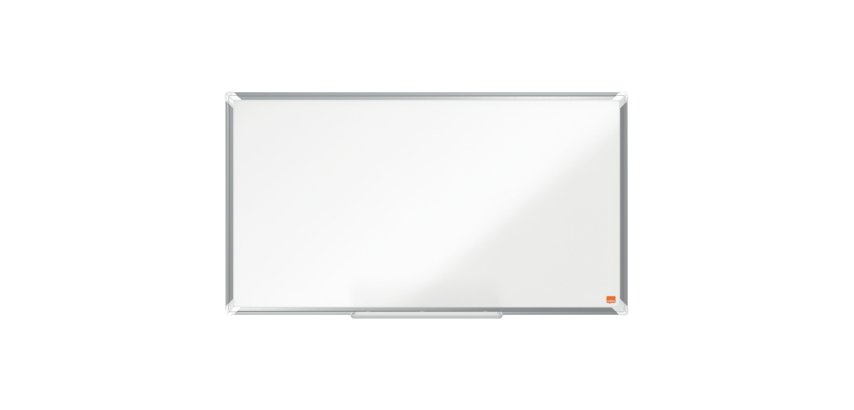 Pizarra magnética esmaltada Nobo Premium Plus 890x500mm