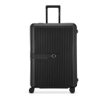 Delsey Vauban - Valise 70 cm noire