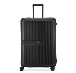 Delsey Vauban - Valise 70 cm noire
