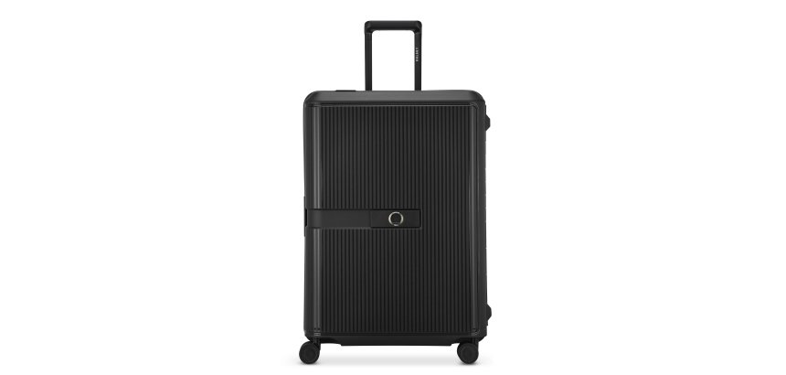 Delsey Vauban - Valise 70 cm noire
