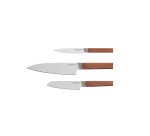BergHOFF 3-delig messenset