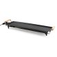 DOMO DO8312TP Teppanyaki XL 'Family' - 70 cm - 1800 W - houtlook