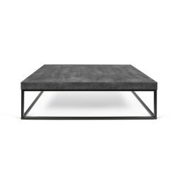 Lage tafel Petra L 120 cm beton