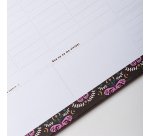 UO Organizador semanal Místico, tamaño 18x28 cm