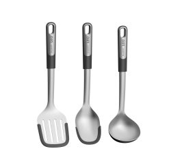 BergHOFF 3-Piece Utensil Set