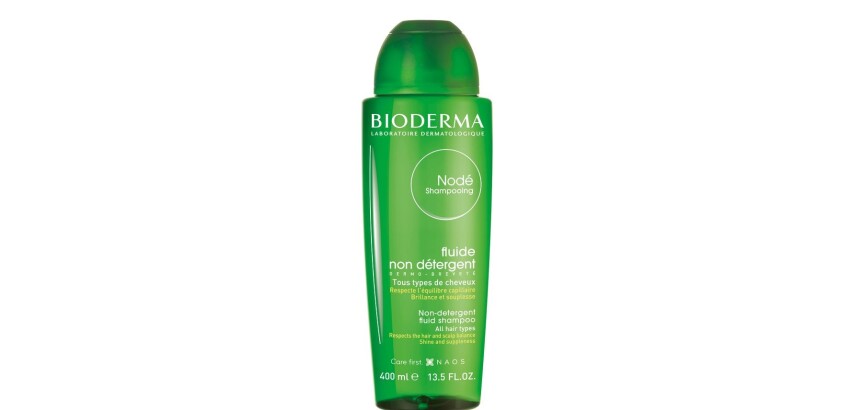 Bioderma node shampoo soin quotidien 400ml