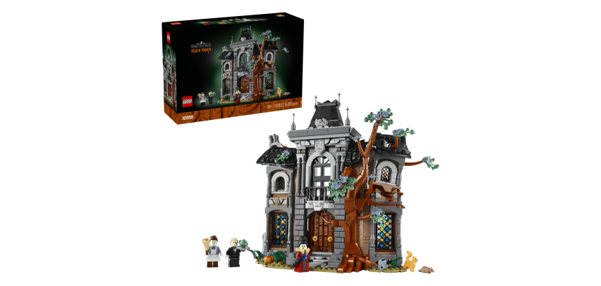 Mayor Manor
