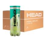 Cajón de bolas Head Padel One/ 24 packs de 3 unidades