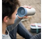 Berghoff Bouteille isotherme bleu 0,33L
