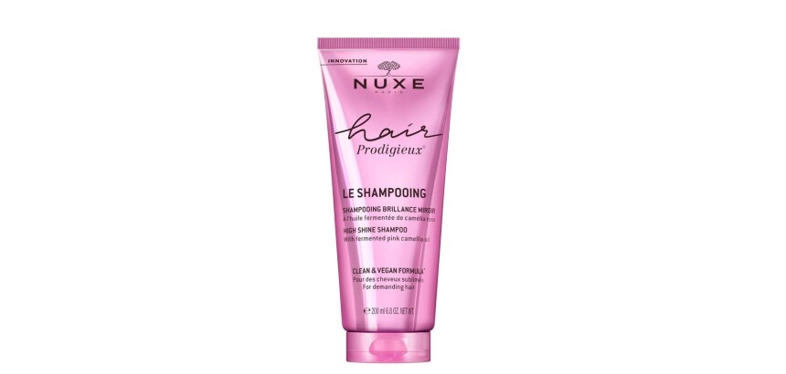 Nuxe hair - shampooing - tube 200ml