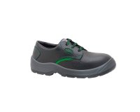 PANTER | Zapato diamante totale S3 negro