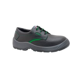 PANTER | Zapato diamante totale S3 negro