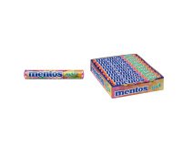 Caramelos Mentos Frutas - Estuche con 20 Unidades