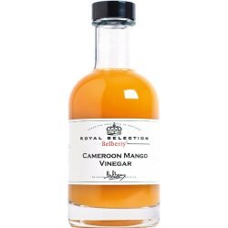 Vinagre de Mango de Camerún 200 ml Belberry