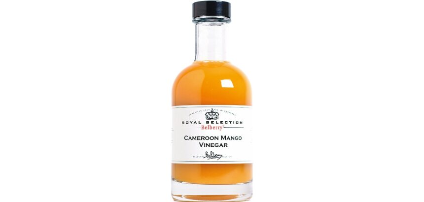 Vinagre de Mango de Camerún 200 ml Belberry