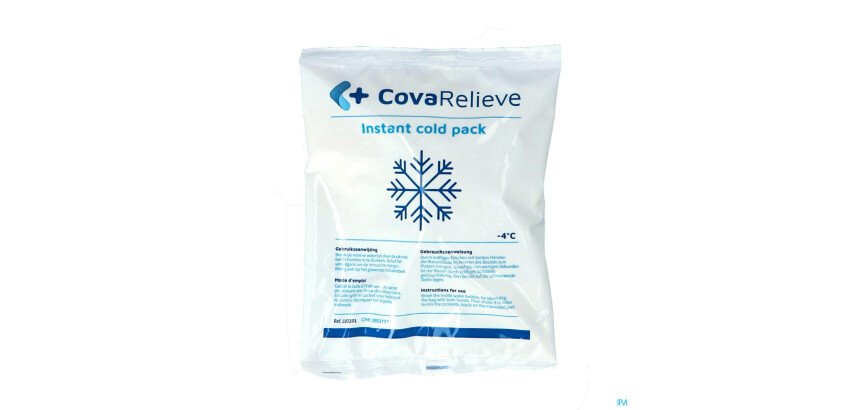 Sofort-Kältepackung CovaRelieve