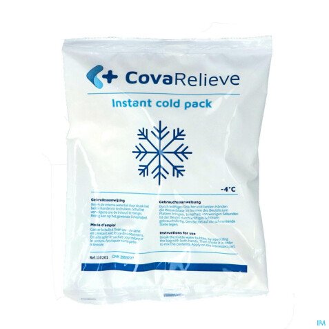 Sofort-Kältepackung CovaRelieve