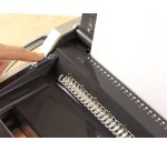 Relieuse Fellowes Galaxy wire 130 manuelle