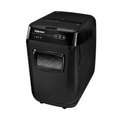 Destructeur Fellowes AutoMax 200M - coupe micro