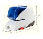 Grapadora eléctrica Rapid sin contacto 5050E