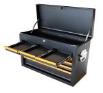 Coffre acier 9 compartiments