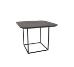 Square coffee table MILAN L.52 cm