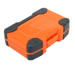 Coffret douilles et embouts 1/4" 37 pièces	