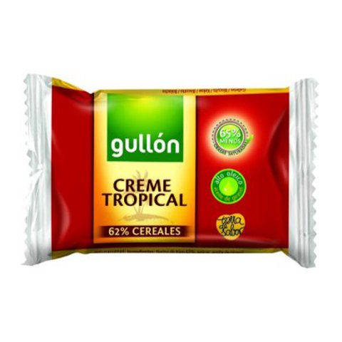 Galletas Creme Tropical Gullon - Caja de 180 unidades