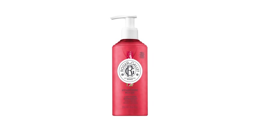 Roger & Gallet Lait Corps Bienfaisant - Gingembre Rouge - 250ml