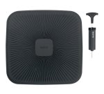 Cojín de asiento Active Ergo Wobble, gris oscuro
