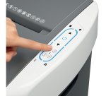 Destructora de papel de microcorte Leitz IQ OptiMax Autofeed Office Pro 600 P5