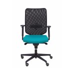 OSSA Black Office Chair