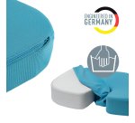 Cojín de asiento Active Ergo Cosy, azul
