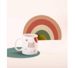 Taza "Eres mi persona vitamina" 350 ml, cerámica 
