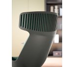 CLEO Lounge-Sessel Anthrazit