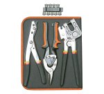 Trousse de plaquiste Fischer Darex – Kit complet pour la pose de plaques de plâtre
