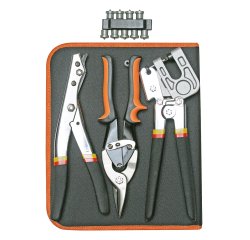Trousse de plaquiste Fischer Darex – Kit complet pour la pose de plaques de plâtre
