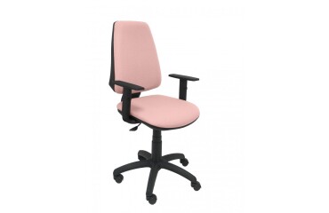 Silla de oficina Elche contacto permanente brazos regulables