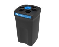 Collecteur à gobelets Envirocup 100L